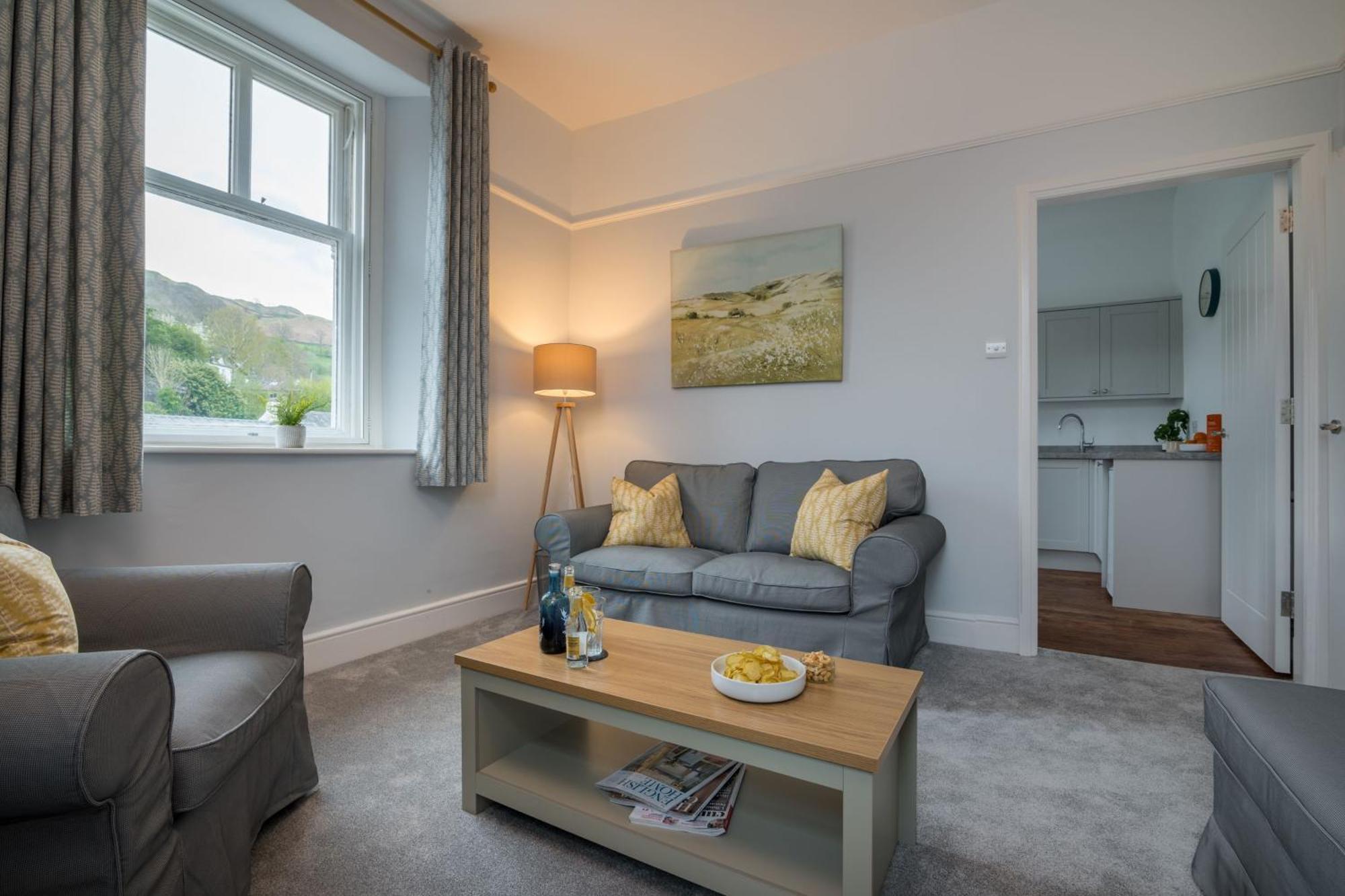 Wansfell Heights Villa Ambleside Buitenkant foto