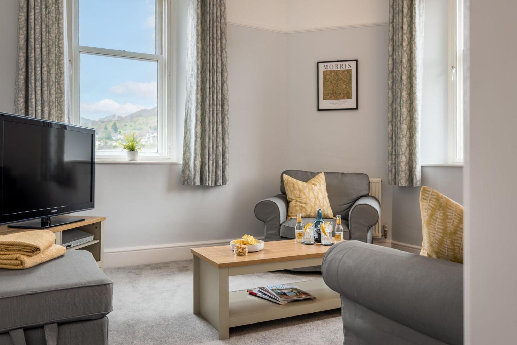 Wansfell Heights Villa Ambleside Buitenkant foto