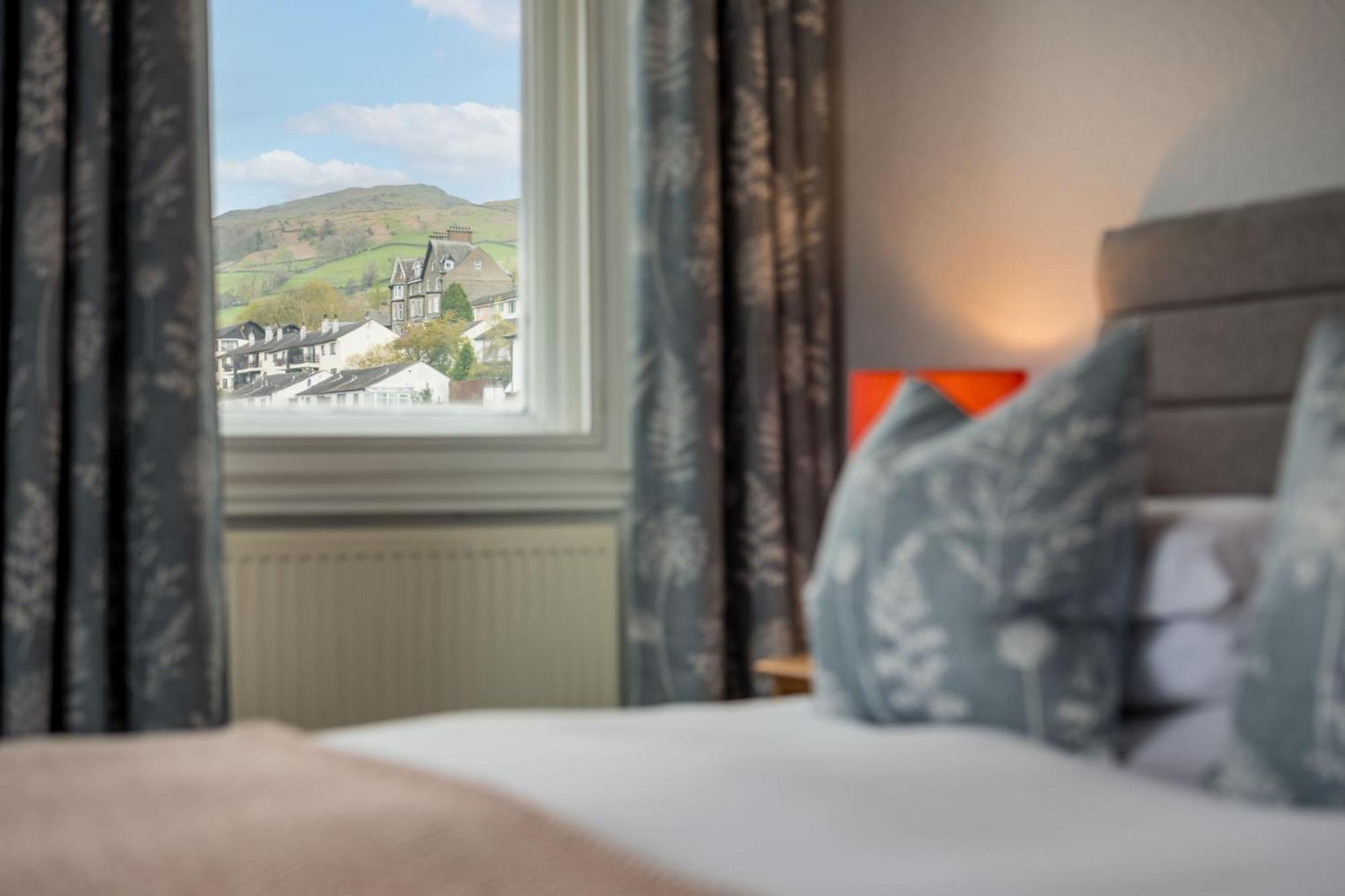 Wansfell Heights Villa Ambleside Buitenkant foto