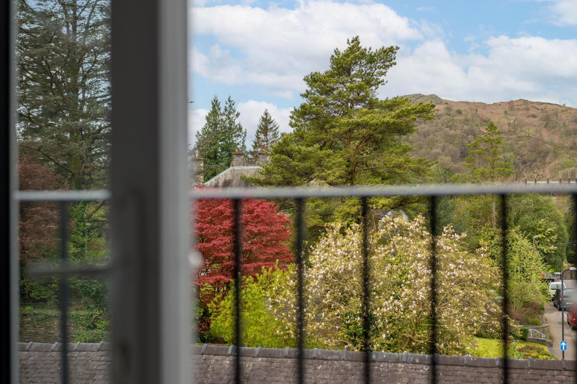 Wansfell Heights Villa Ambleside Buitenkant foto