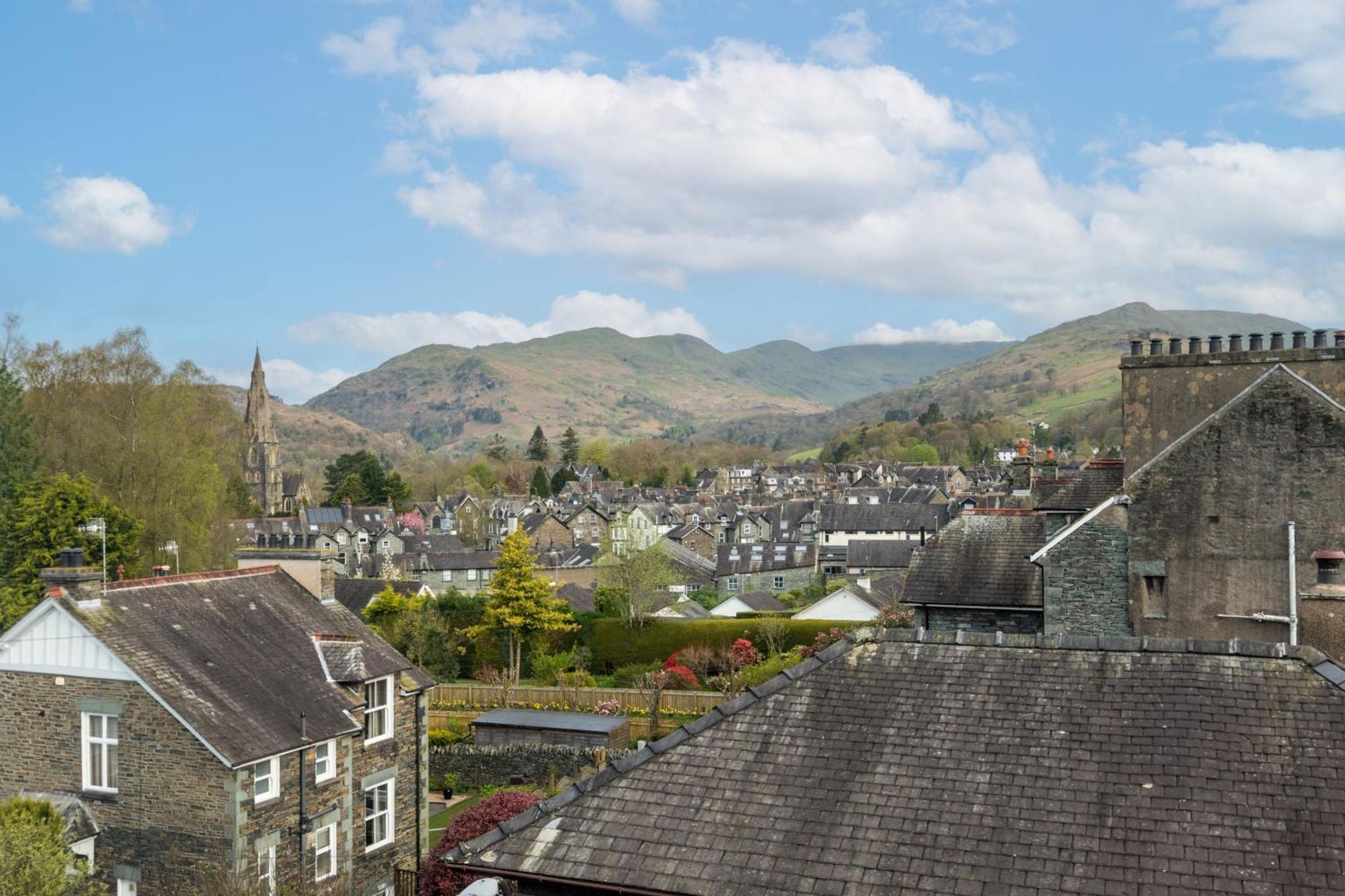 Wansfell Heights Villa Ambleside Buitenkant foto