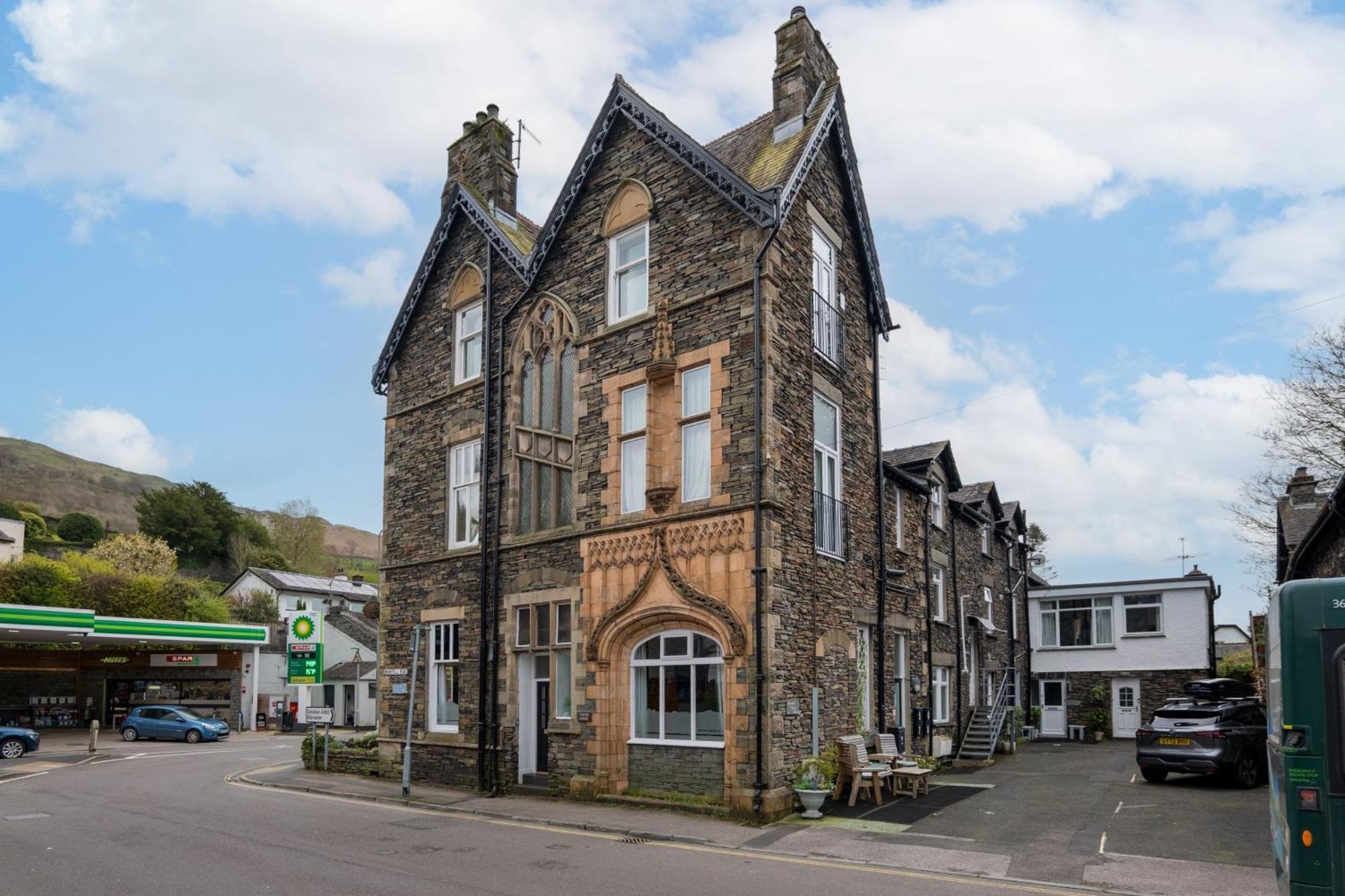 Wansfell Heights Villa Ambleside Buitenkant foto