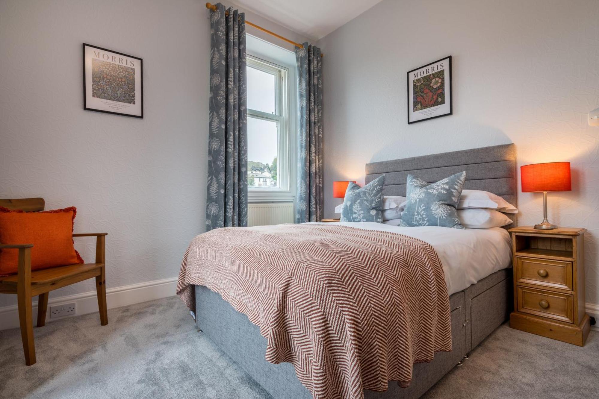 Wansfell Heights Villa Ambleside Buitenkant foto